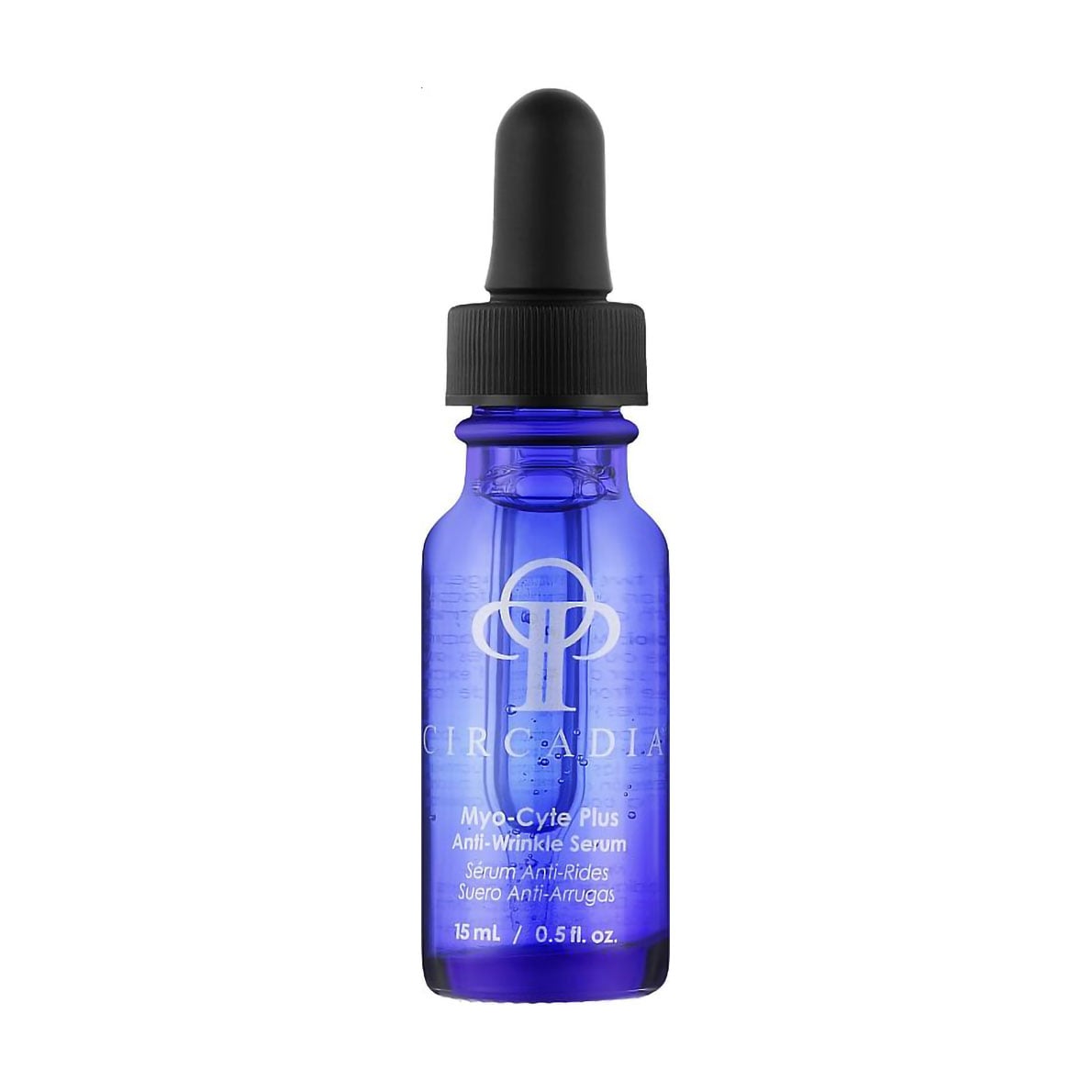 Мультипептидна сироватка для обличчя Circadia Myo-Cyte Plus Anti-Wrinkle Serum, 15 мл